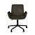 Click to swap image: &lt;strong&gt;Annabel Office Chair-EastBrunswick/Bk - RRP - &#36;1067&lt;/strong&gt;&lt;/br&gt;Dimensions: W620mm x D620mm x H790-900mm&lt;/br&gt;Shipped: K/D - Requires Assembly on site - 0.213m3&lt;/br&gt;&lt;strong&gt;Upholstery&lt;/strong&gt;&lt;/br&gt; - Colour: Warwick Eastwood Brunswick&lt;/br&gt; - Composition:  An advanced 100&#37; polyester weave that gives the effect of leather in a more durable quality&lt;/br&gt; - Martindale Count: 56,000&lt;/br&gt; - Removable Covers: No&lt;/br&gt;&lt;strong&gt;Product&lt;/strong&gt;&lt;/br&gt; - Item Weight: 10kg&lt;/br&gt; - Max. Weight: 110kg&lt;/br&gt; - Stackable: No&lt;/br&gt;&lt;strong&gt;Leg&lt;/strong&gt;&lt;/br&gt; - Colour: Black&lt;/br&gt; - Finish: Powdercoated&lt;/br&gt; - Material: Metal&lt;/br&gt;&lt;strong&gt;Cushion&lt;/strong&gt;&lt;/br&gt; - Fill: Foam&lt;/br&gt;&lt;strong&gt;Additional Dimensions&lt;/strong&gt;&lt;/br&gt; - Arm Height: 592-710mm (Adjustable)&lt;/br&gt; - Back: 395mm&lt;/br&gt; - Seat Depth: 440mm&lt;/br&gt; - Seat Height: 453-560mm (Adjustable)